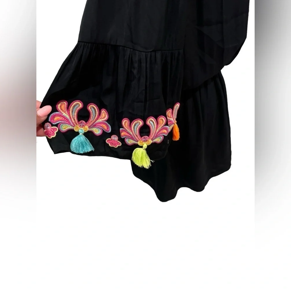 Lilly Pulitzer Polly Embroidered Tunic Dress XS - Picture 8 of 15